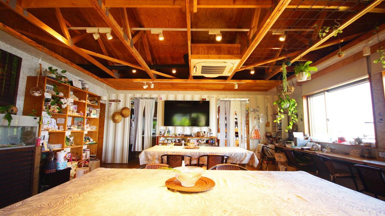 Panari-パナリ Hotel Ube Ngoại thất bức ảnh