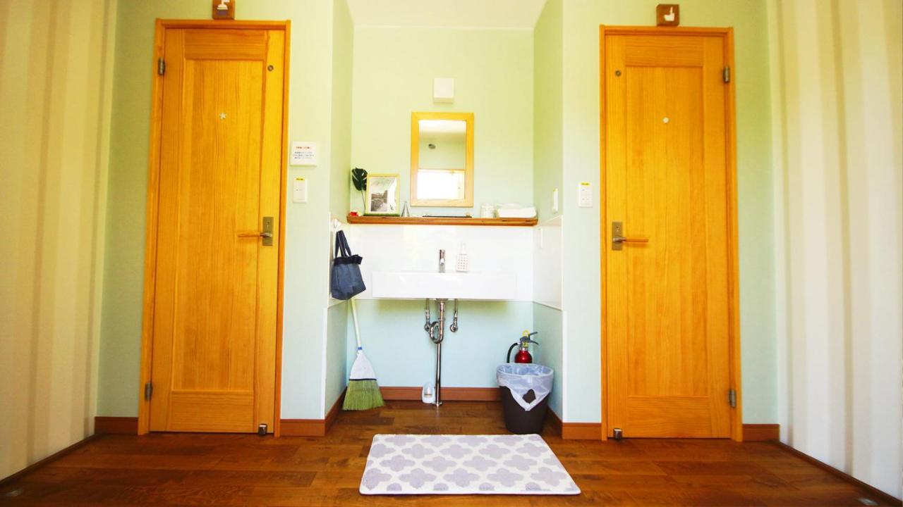 Panari-パナリ Hotel Ube Ngoại thất bức ảnh